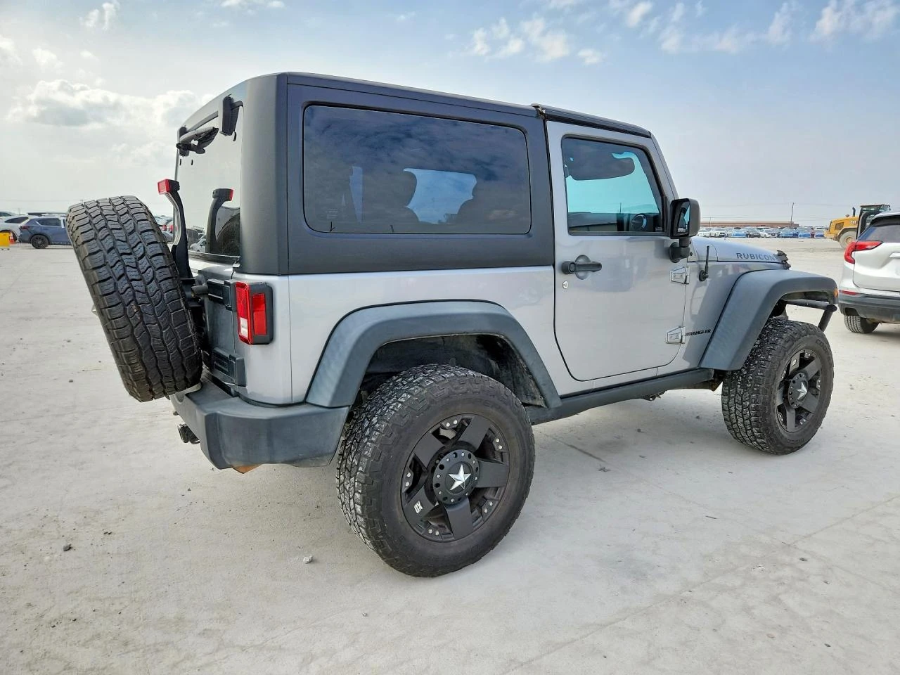 Jeep Wrangler 3.6* RUBICON* РЕАЛНИ КМ!, снимка 5 - Автомобили и джипове - 54083527