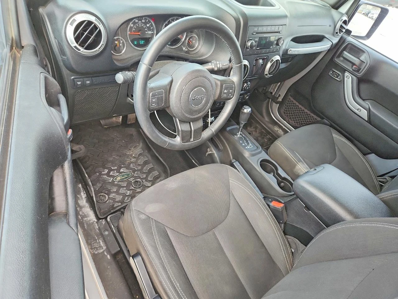 Jeep Wrangler 3.6* RUBICON* РЕАЛНИ КМ!, снимка 7 - Автомобили и джипове - 54083527