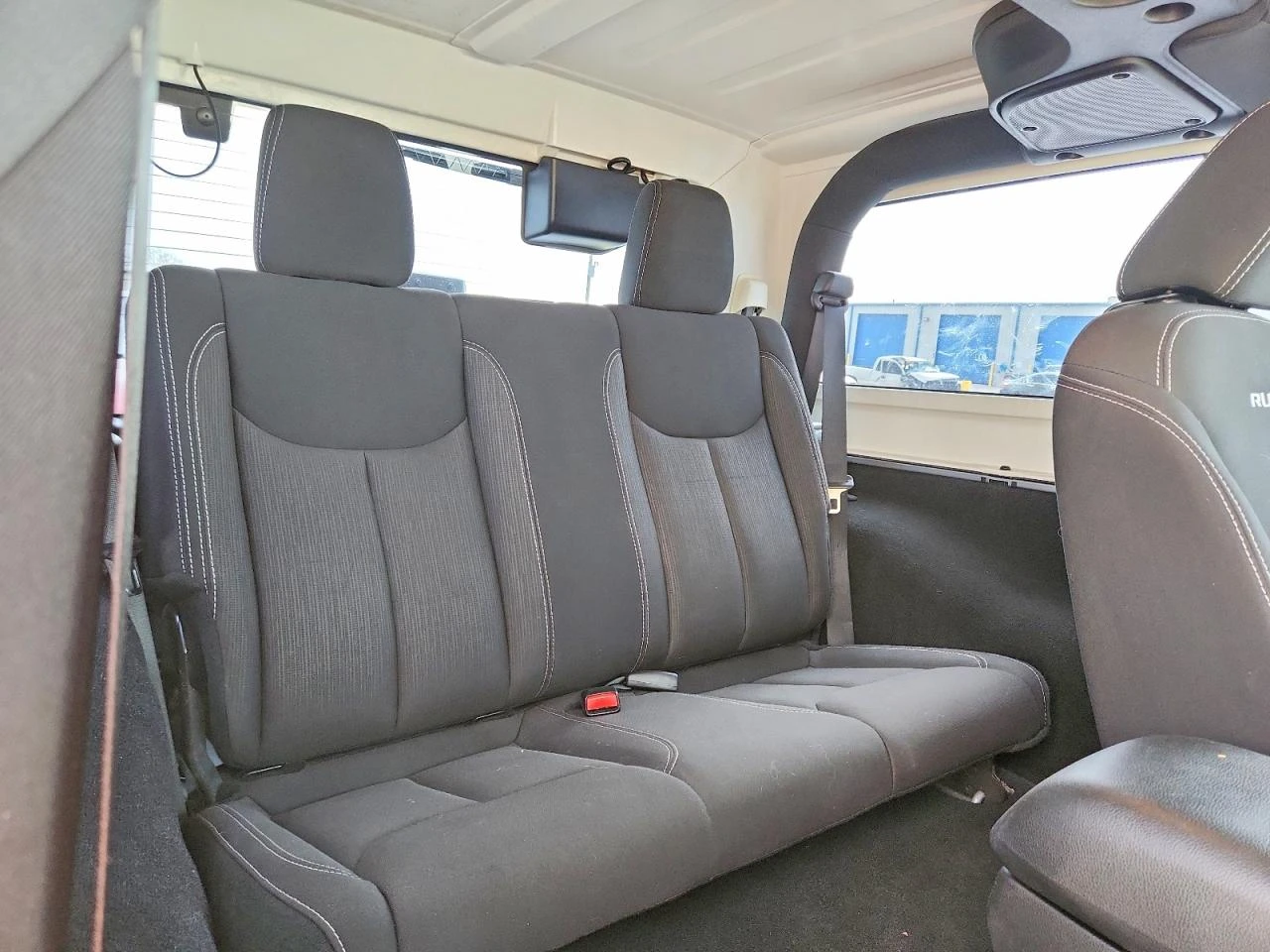 Jeep Wrangler 3.6* RUBICON* РЕАЛНИ КМ!, снимка 9 - Автомобили и джипове - 54083527