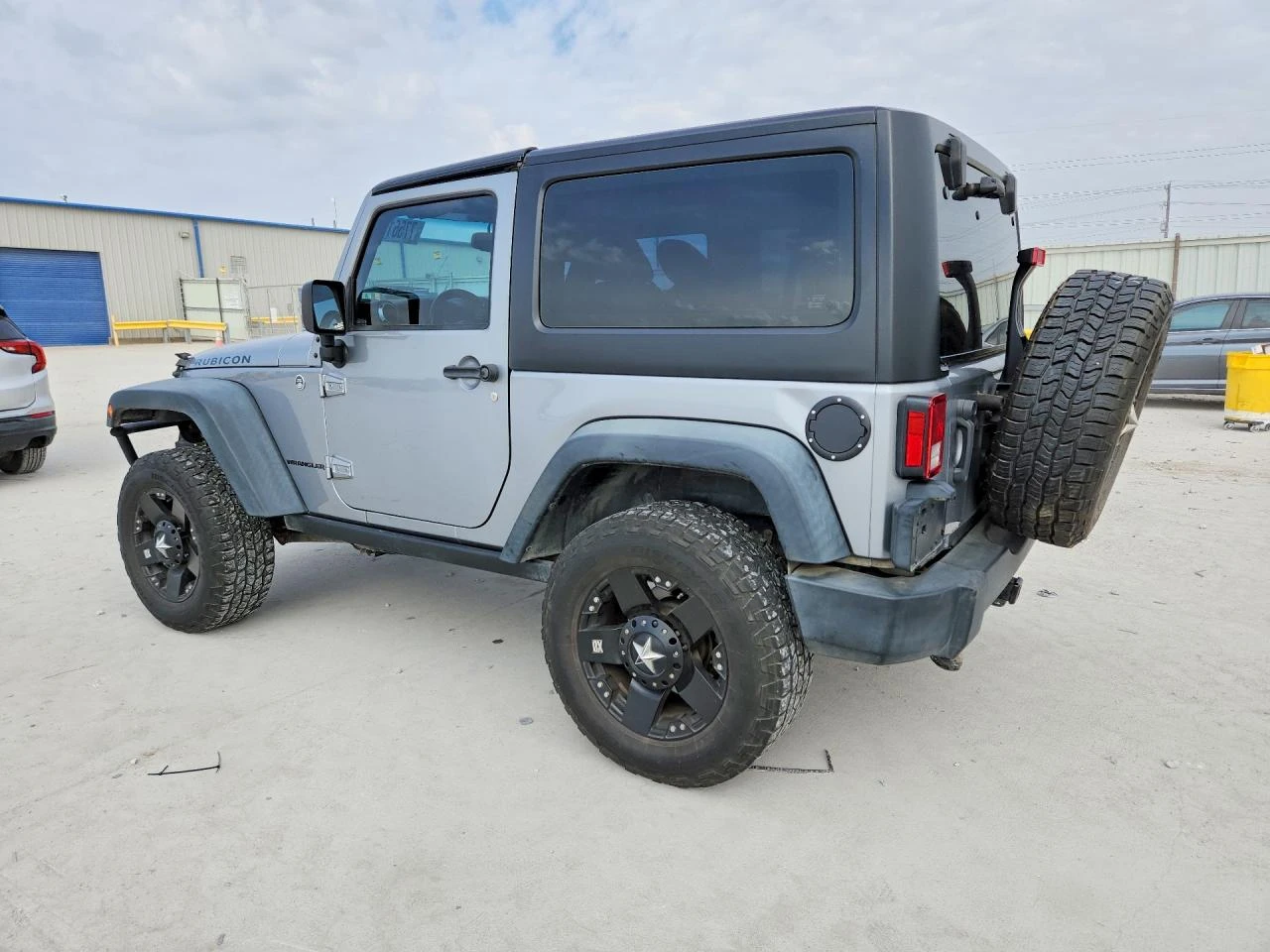 Jeep Wrangler 3.6* RUBICON* РЕАЛНИ КМ!, снимка 3 - Автомобили и джипове - 54083527