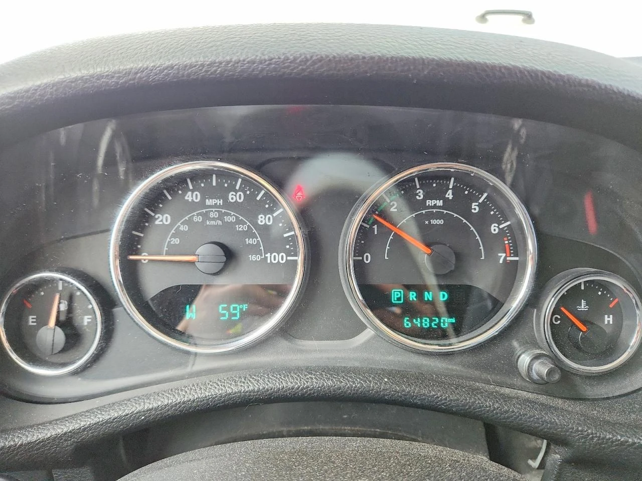 Jeep Wrangler 3.6* RUBICON* РЕАЛНИ КМ!, снимка 10 - Автомобили и джипове - 54083527