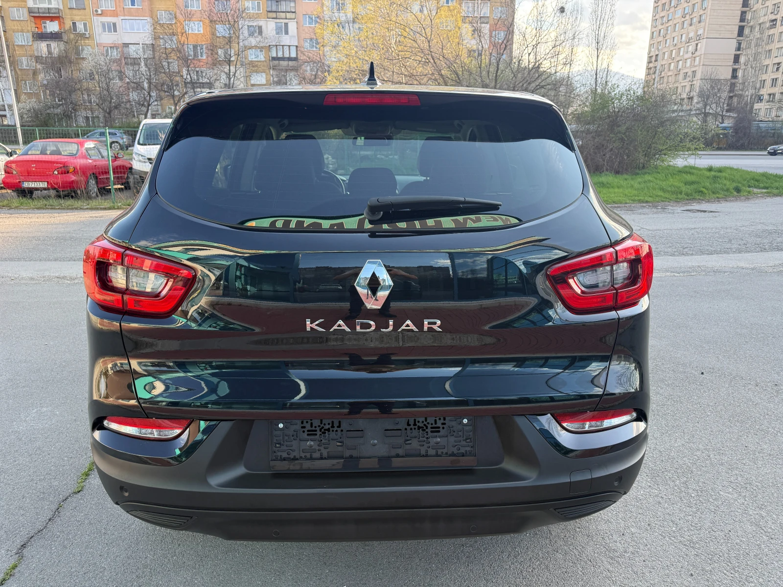 Renault Kadjar 1.5CDI* 91000km* КАТО НОВА* , снимка 5 - Автомобили и джипове - 54137943