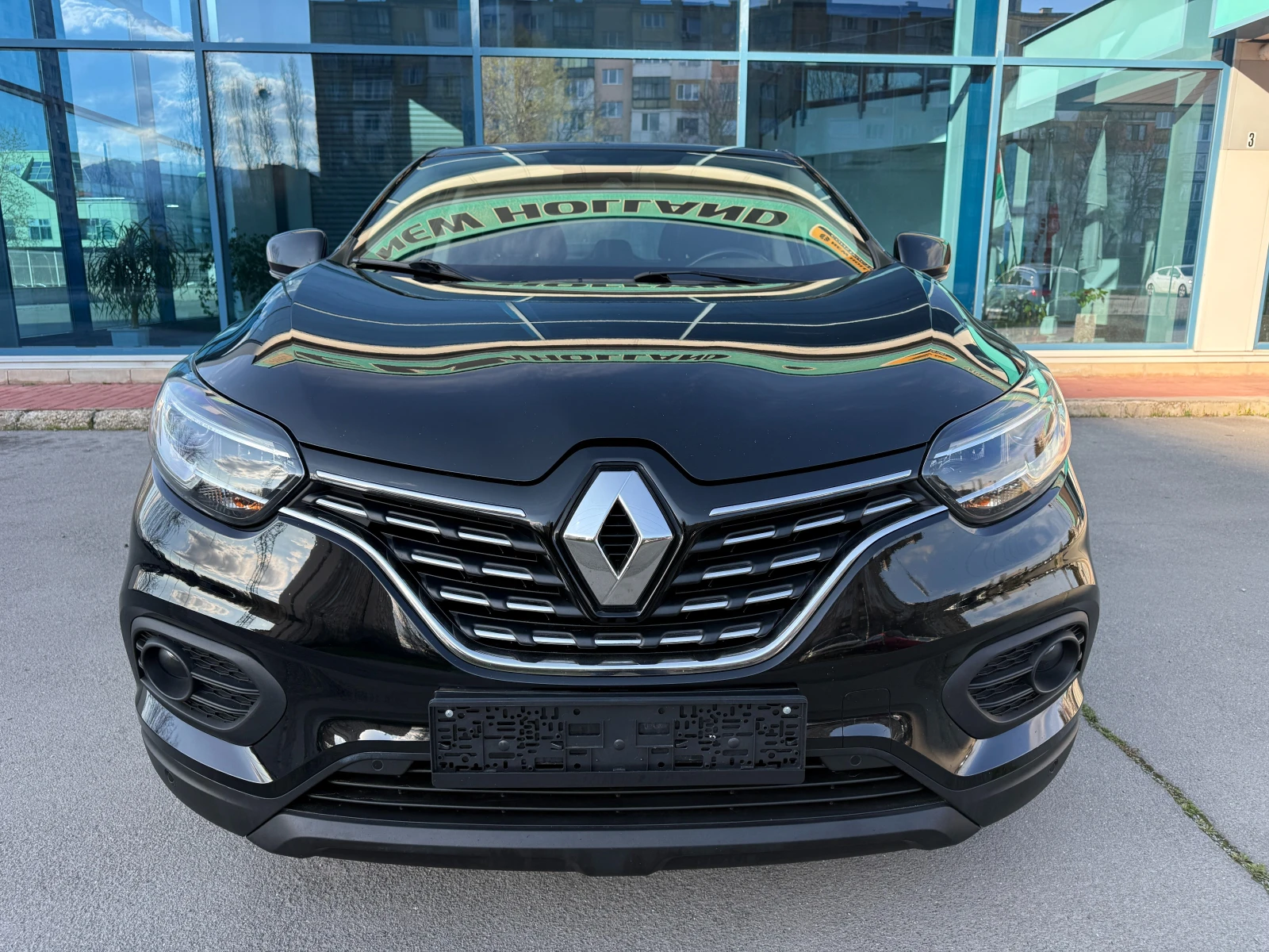 Renault Kadjar 1.5CDI* 91000km* КАТО НОВА* , снимка 2 - Автомобили и джипове - 54137943