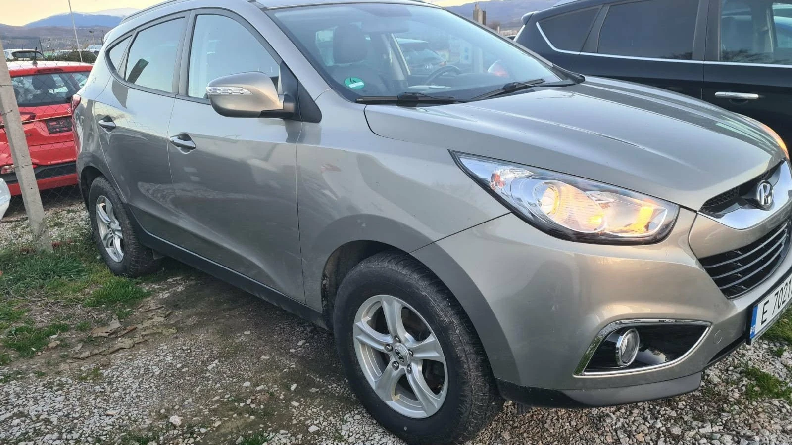 Hyundai IX35 2.0 ������ ���������  | Mobile.bg � ����������� 2