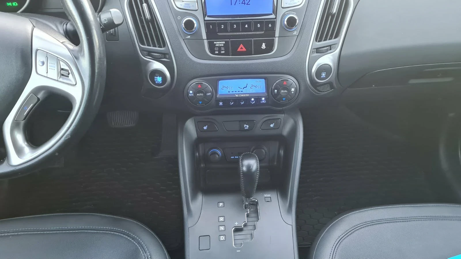 Hyundai IX35 2.0 ������ ���������  | Mobile.bg � ����������� 5