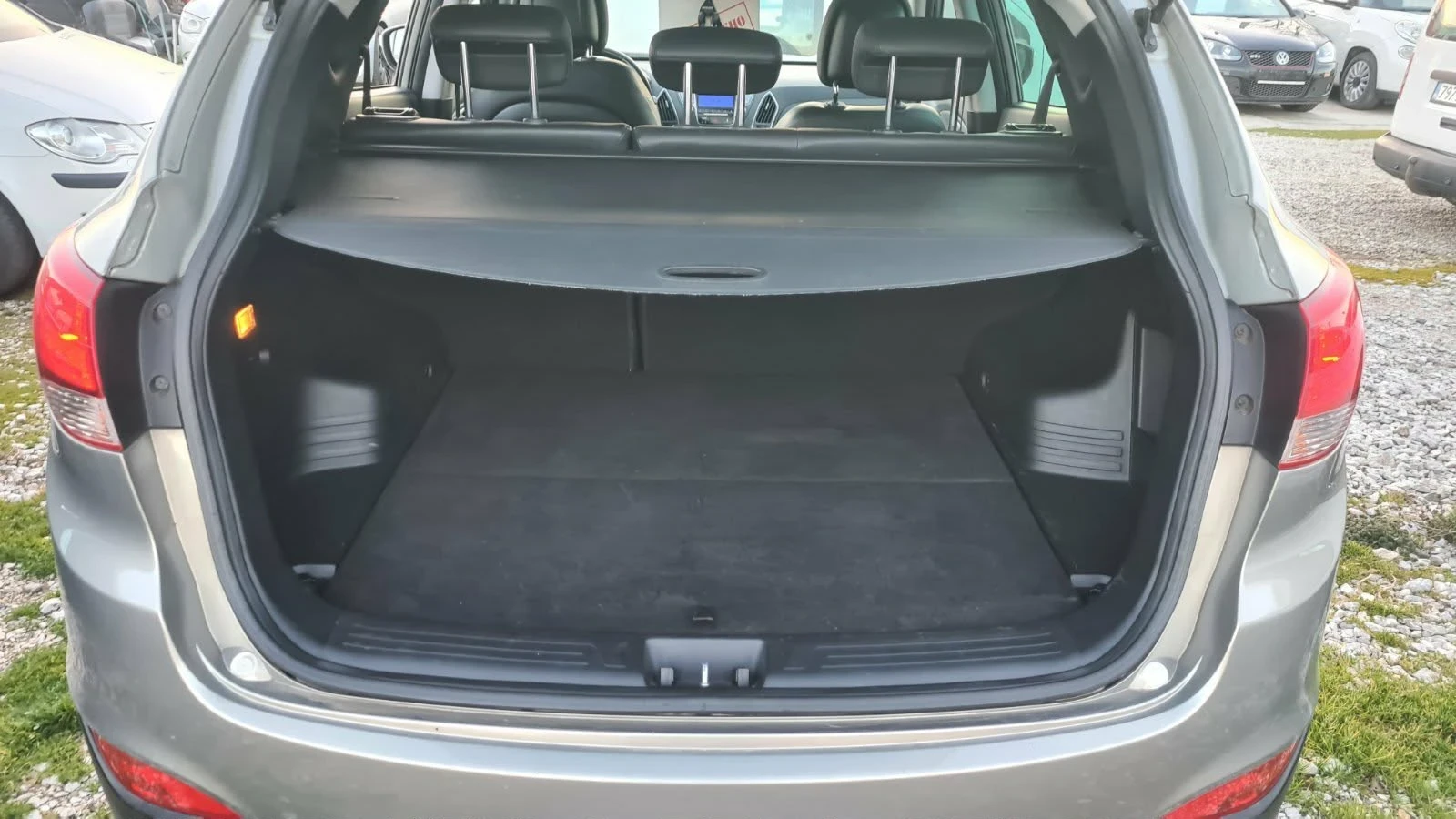 Hyundai IX35 2.0 ������ ���������  | Mobile.bg � ����������� 11