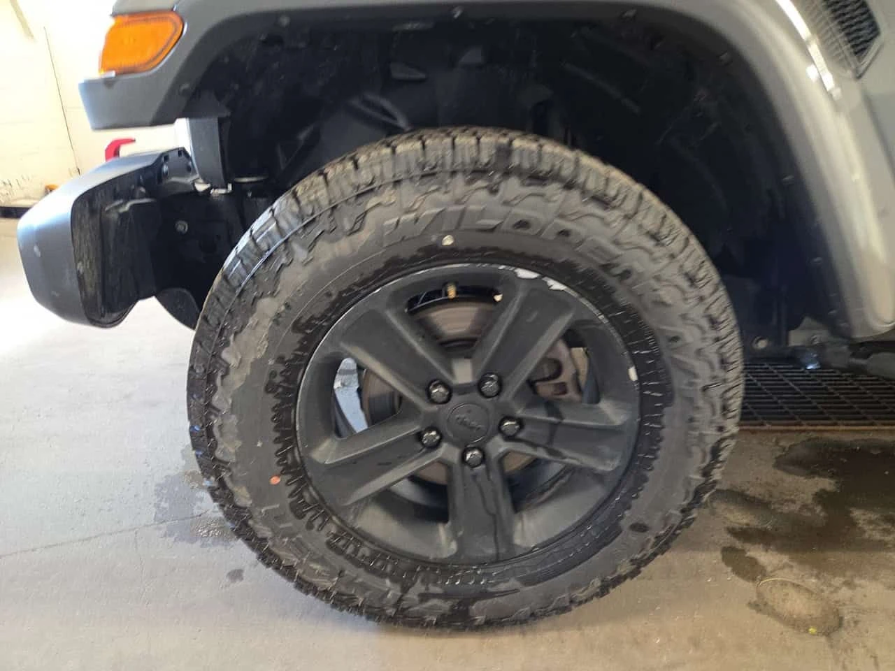 Jeep Wrangler * SAHARA * CARFAX * БЕЗ ПЪРВОНАЧАЛНА ВНОСКА, снимка 7 - Автомобили и джипове - 54412765