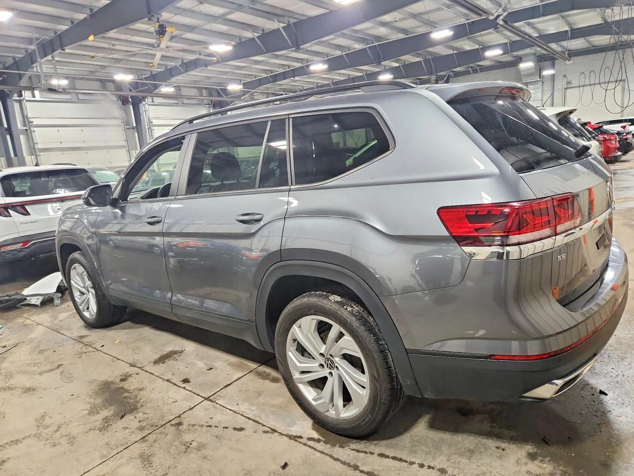 VW Atlas 2.0l Volkswagen Se | Mobile.bg � ����������� 2
