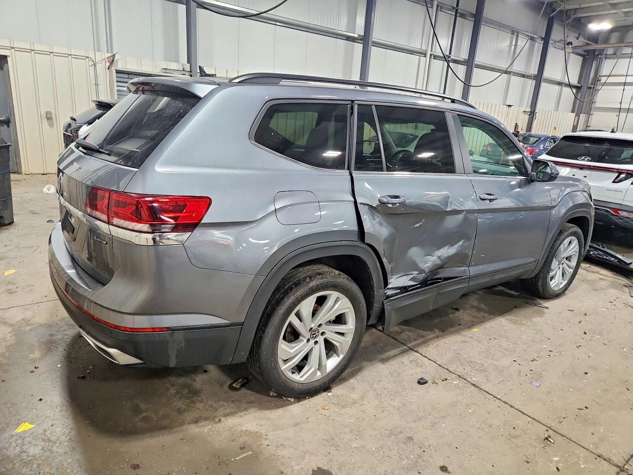 VW Atlas 2.0l Volkswagen Se | Mobile.bg � ����������� 3