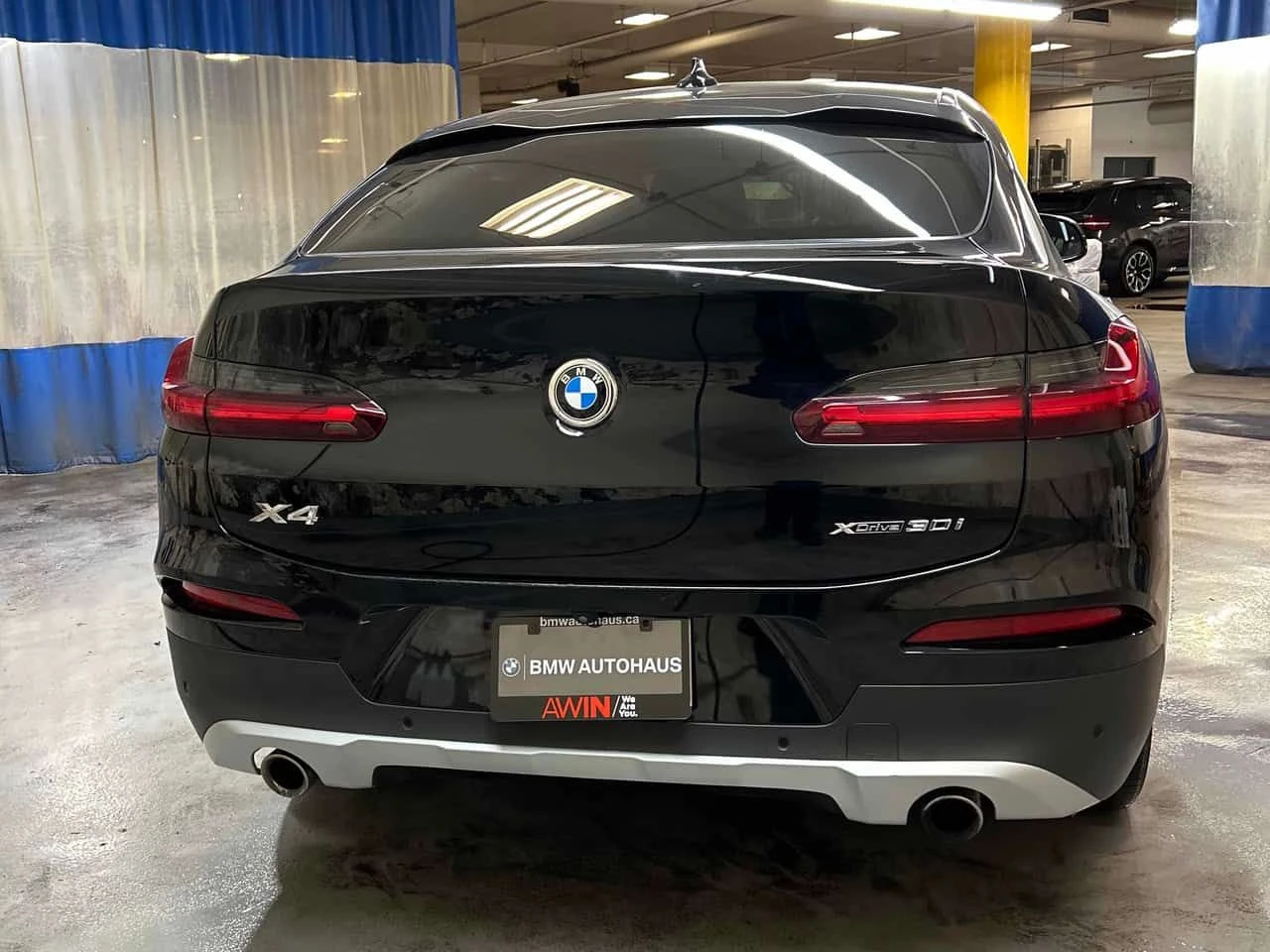 BMW X4 xDrive30i/HARMAN KARDON/ПАНОРАМА/HUD/OT BMW, снимка 5 - Автомобили и джипове - 54584689
