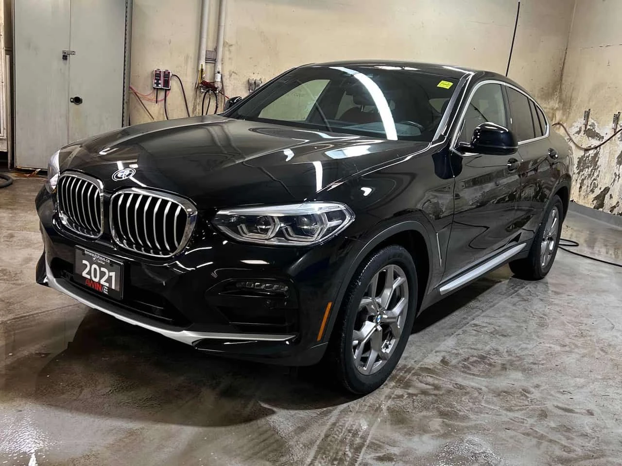 BMW X4 xDrive30i/HARMAN KARDON/ПАНОРАМА/HUD/OT BMW