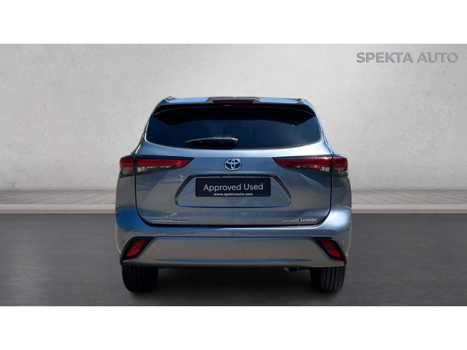 Toyota Highlander Месечна вноска от 580  , снимка 4 - Автомобили и джипове - 54702520