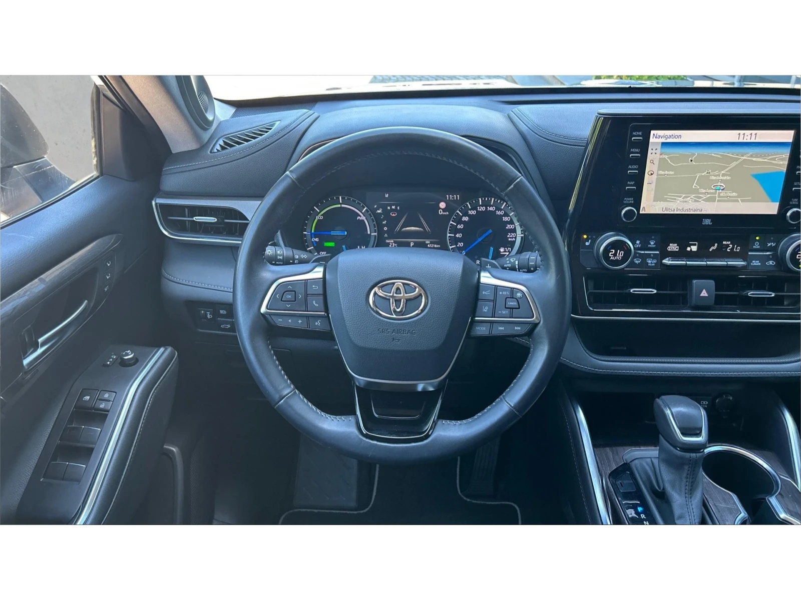 Toyota Highlander Месечна вноска от 580  , снимка 9 - Автомобили и джипове - 54702520