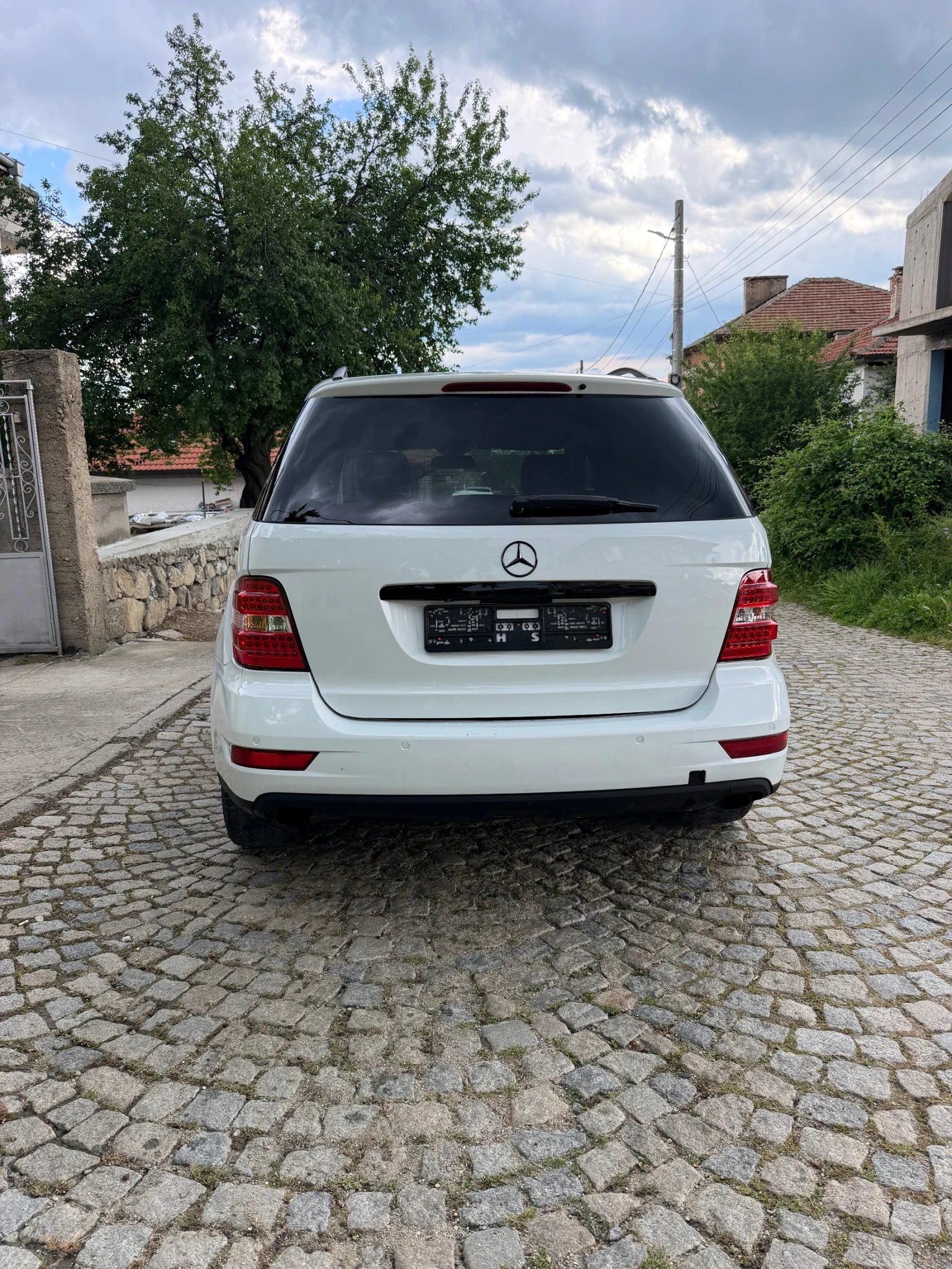 Mercedes-Benz ML 350 AIRMATIC/Harman Kardon/4MATIC/Memory, снимка 5 - Автомобили и джипове - 54728863