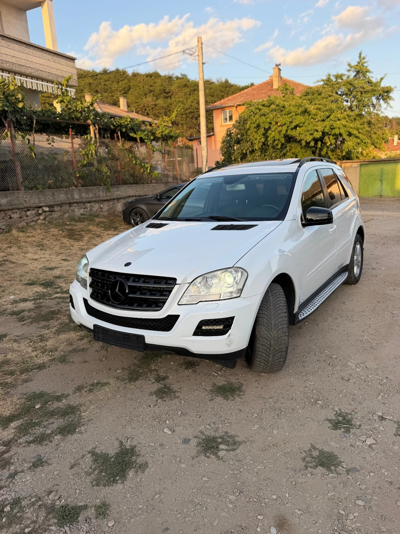 Mercedes-Benz ML 350 AIRMATIC/Harman Kardon/4MATIC/Memory