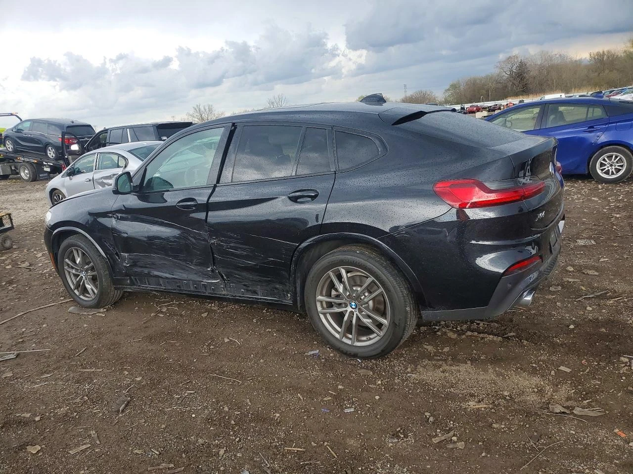 BMW X4 XDRIVE30I* ЛИЗИНГ, снимка 2 - Автомобили и джипове - 54738060