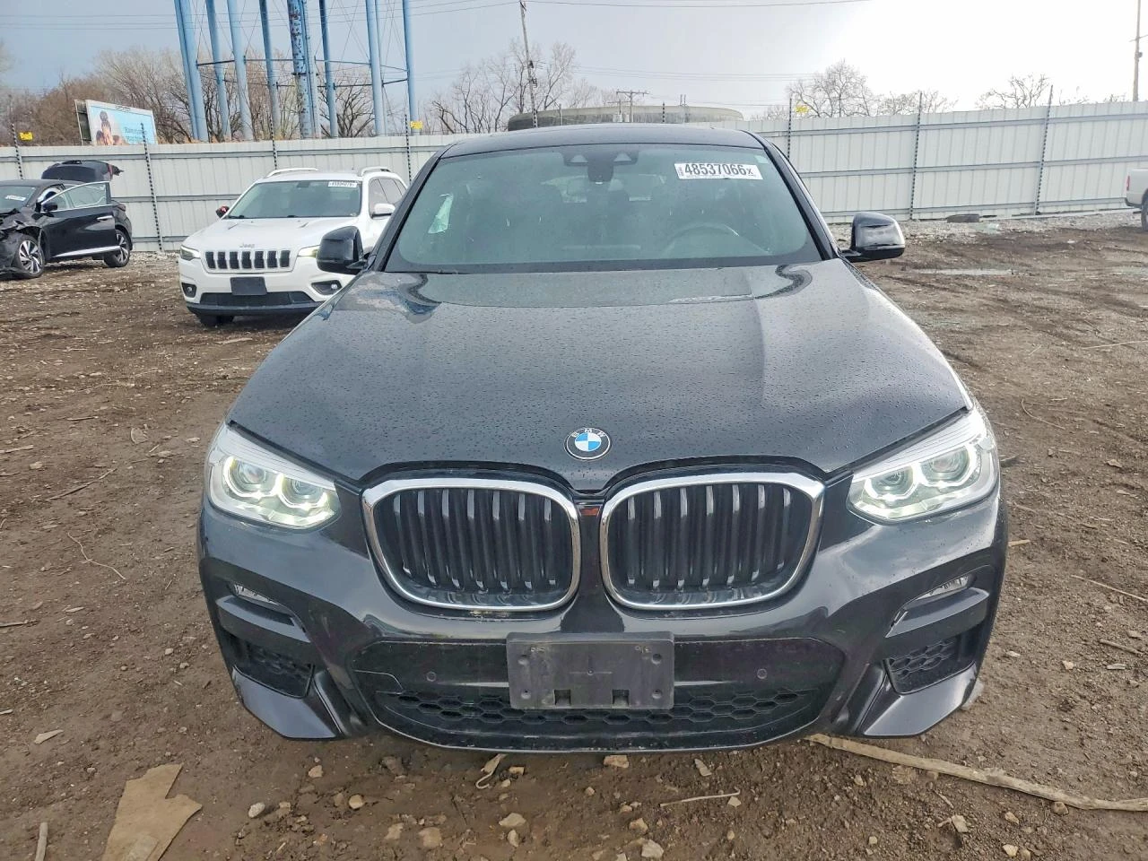 BMW X4 XDRIVE30I* ЛИЗИНГ, снимка 5 - Автомобили и джипове - 54738060