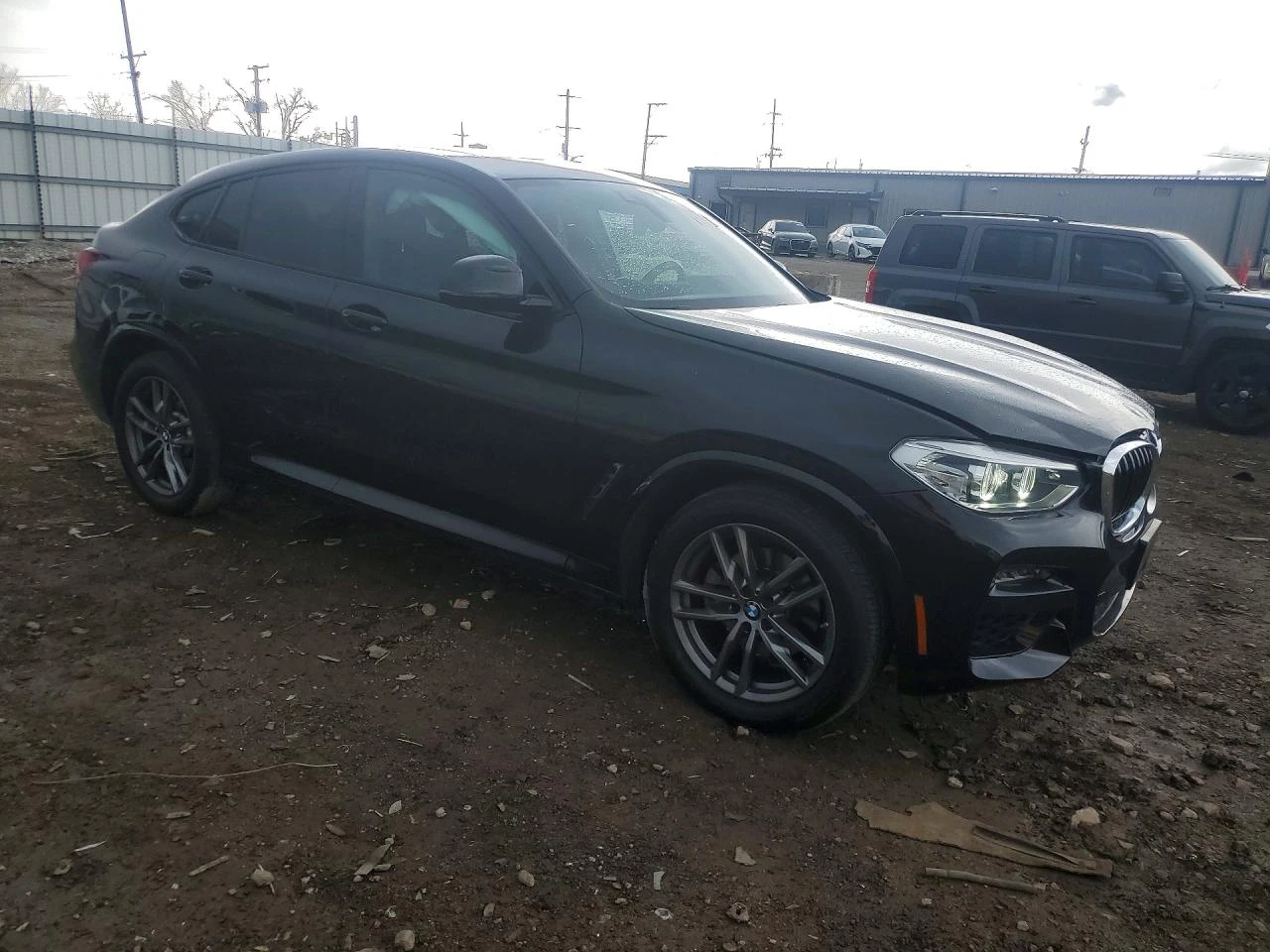 BMW X4 XDRIVE30I* ЛИЗИНГ, снимка 4 - Автомобили и джипове - 54738060