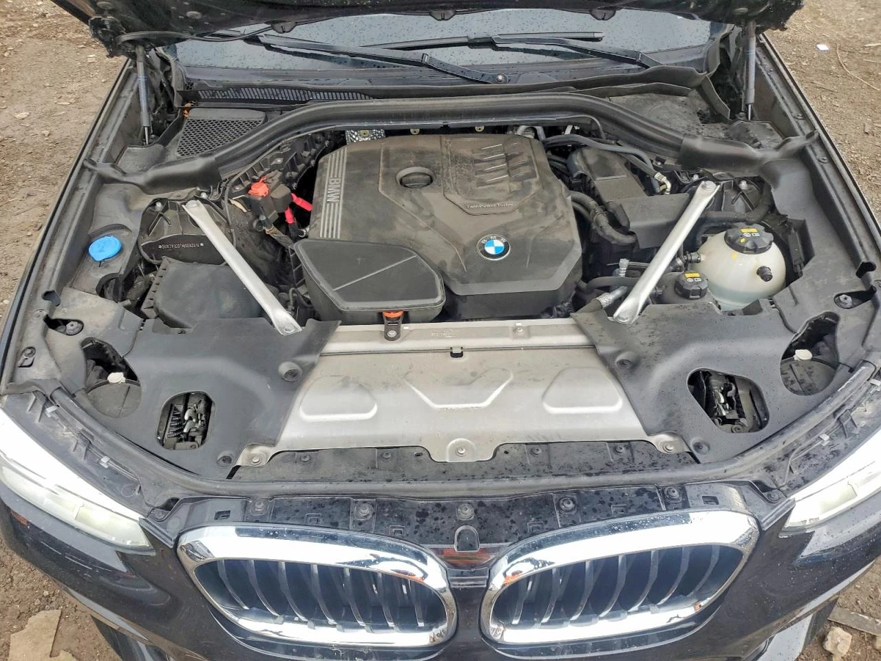BMW X4 XDRIVE30I* ЛИЗИНГ, снимка 12 - Автомобили и джипове - 54738060