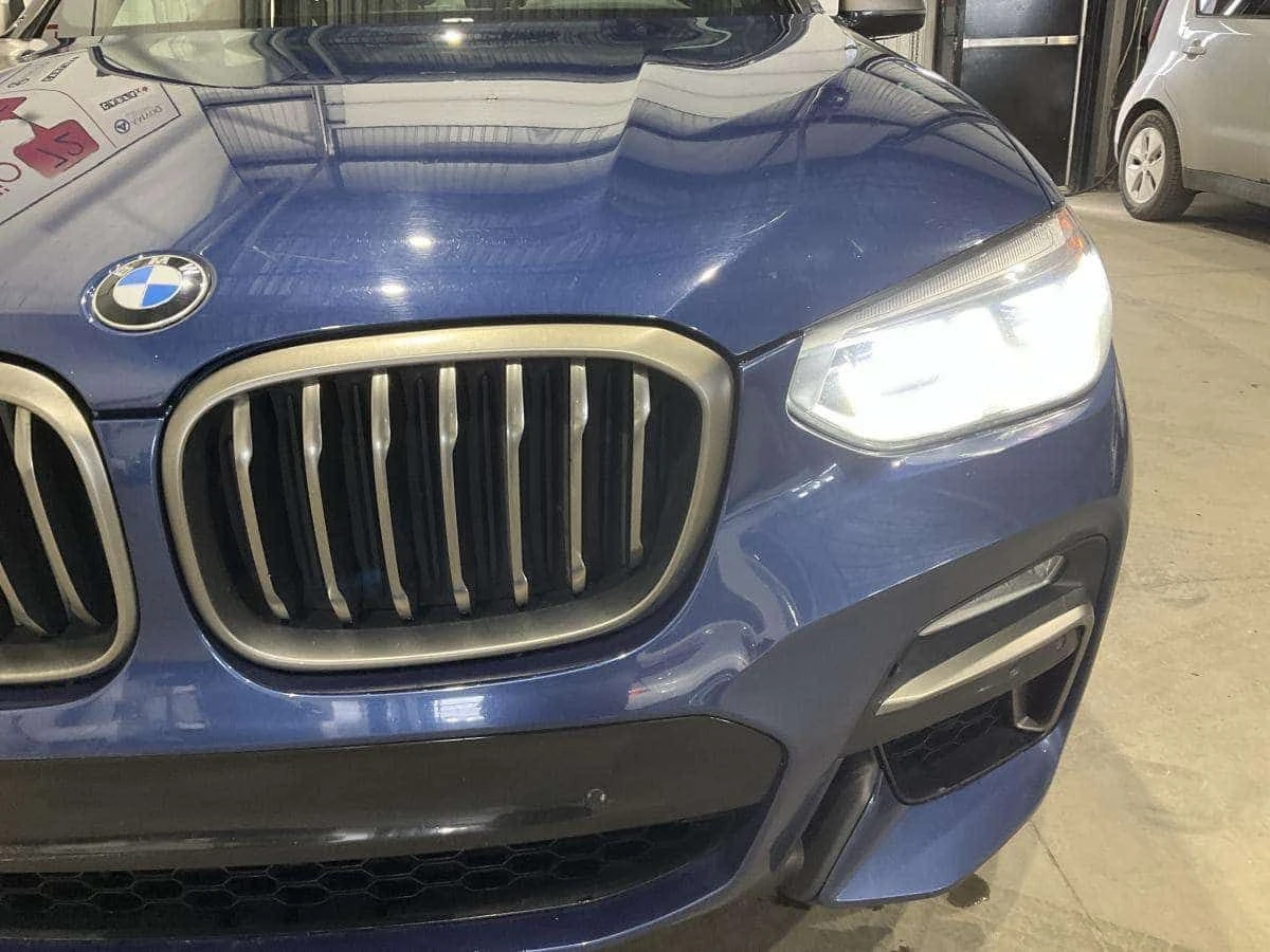 BMW X3 * CARFAX * ЦЕНА ДО БГ, снимка 7 - Автомобили и джипове - 54777062