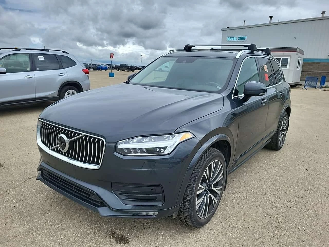 Volvo Xc90 * MOMENTUM * CARFAX * Без инциденти * 