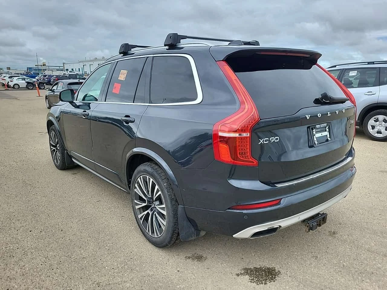 Volvo Xc90 * MOMENTUM * CARFAX * Без инциденти * , снимка 5 - Автомобили и джипове - 54953054