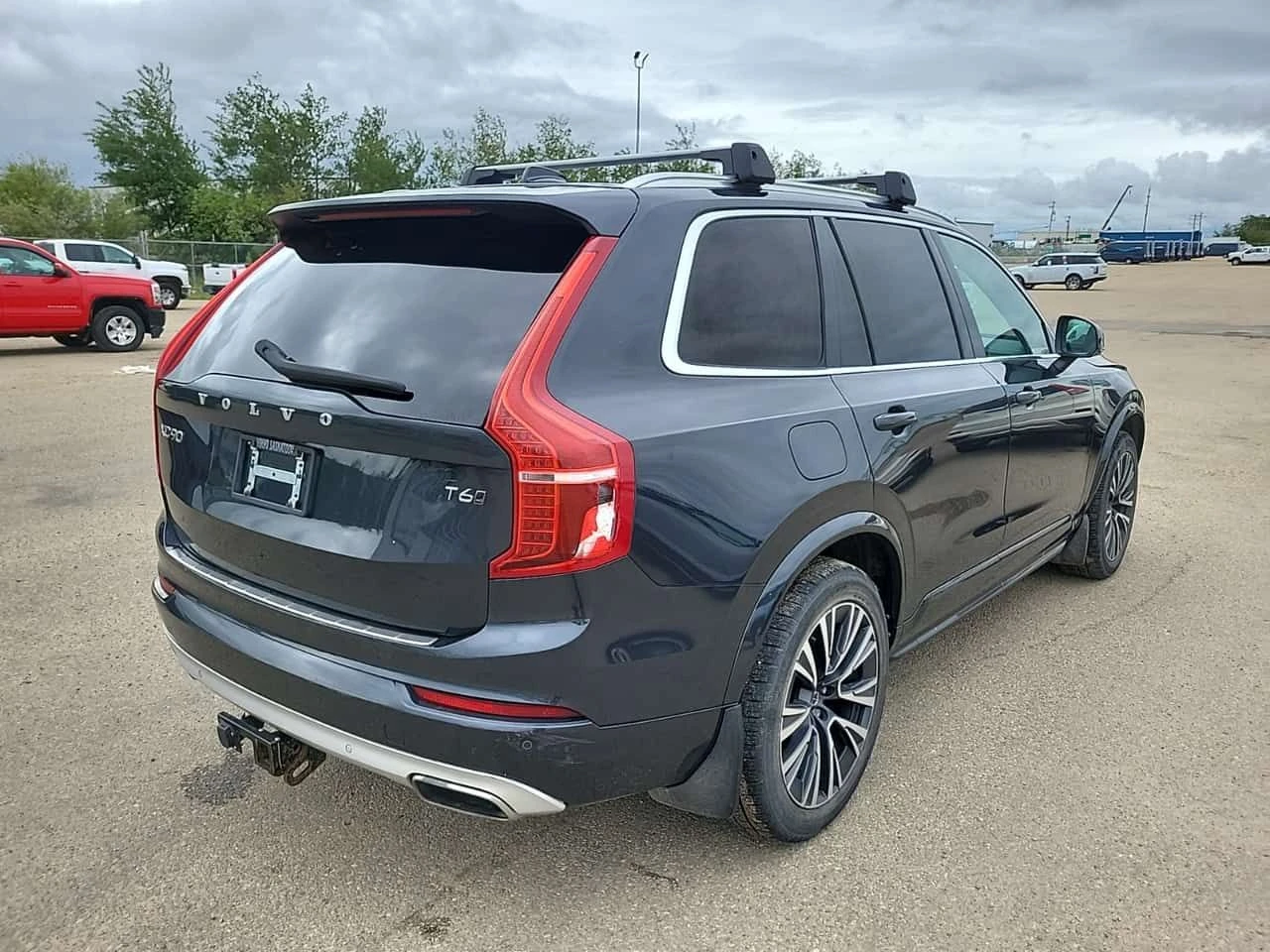 Volvo Xc90 * MOMENTUM * CARFAX * Без инциденти * , снимка 3 - Автомобили и джипове - 54953054