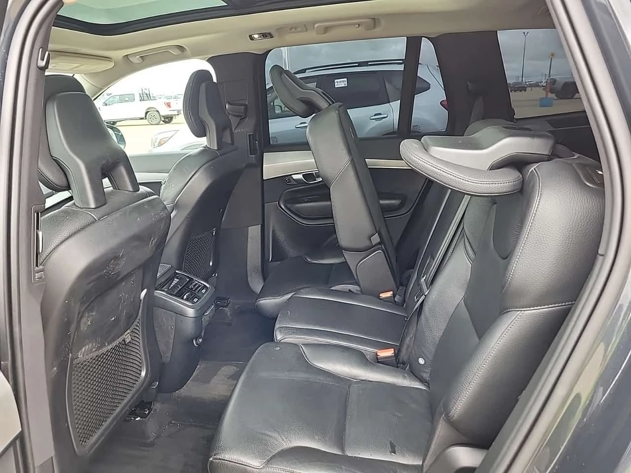 Volvo Xc90 * MOMENTUM * CARFAX * Без инциденти * , снимка 10 - Автомобили и джипове - 54953054