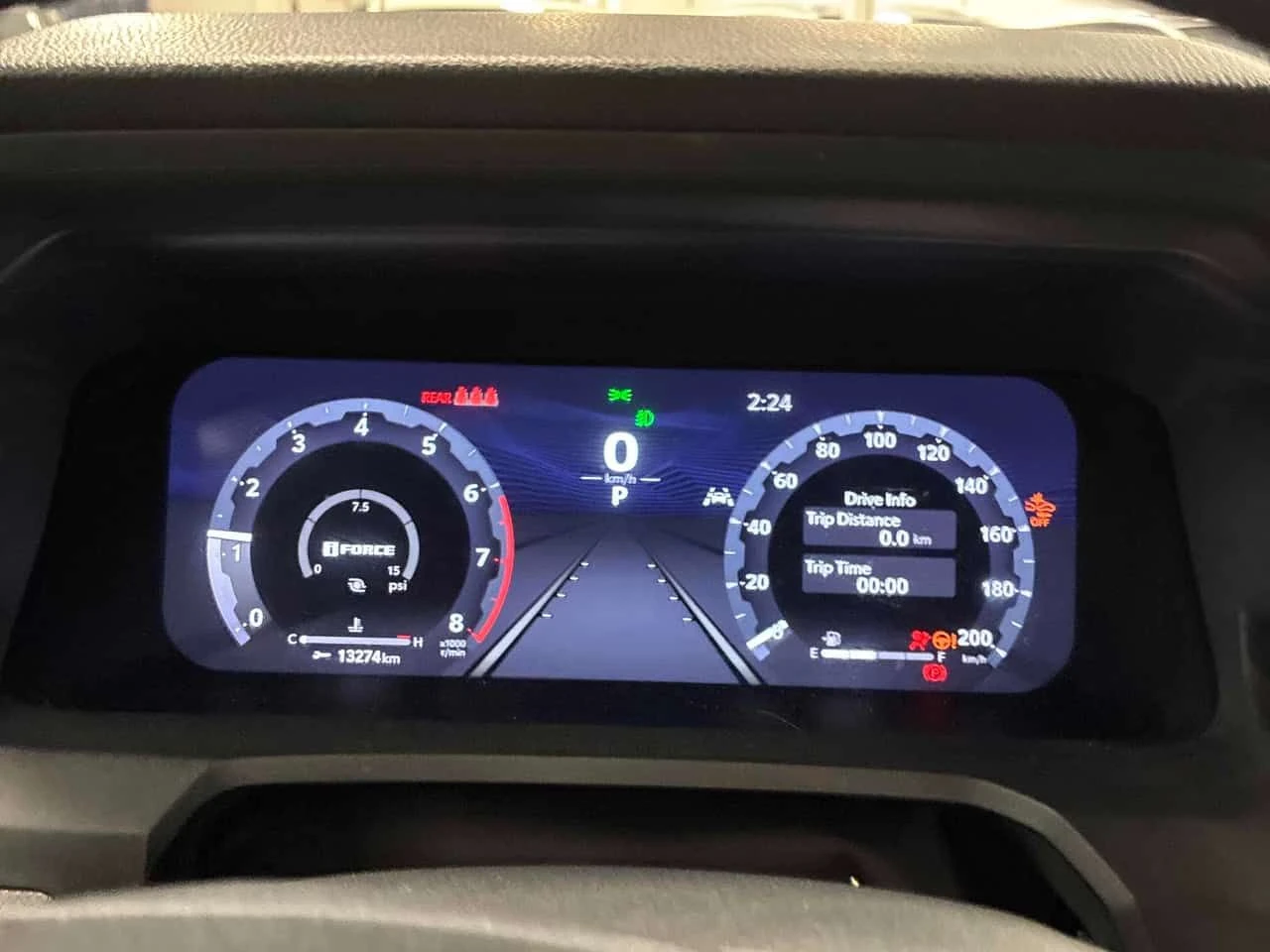 Toyota Tacoma * 4x4 Double Cab Auto * АВТОКРЕДИТ БЕЗ ПЪРВОНАЧАЛН, снимка 8 - Автомобили и джипове - 54965626
