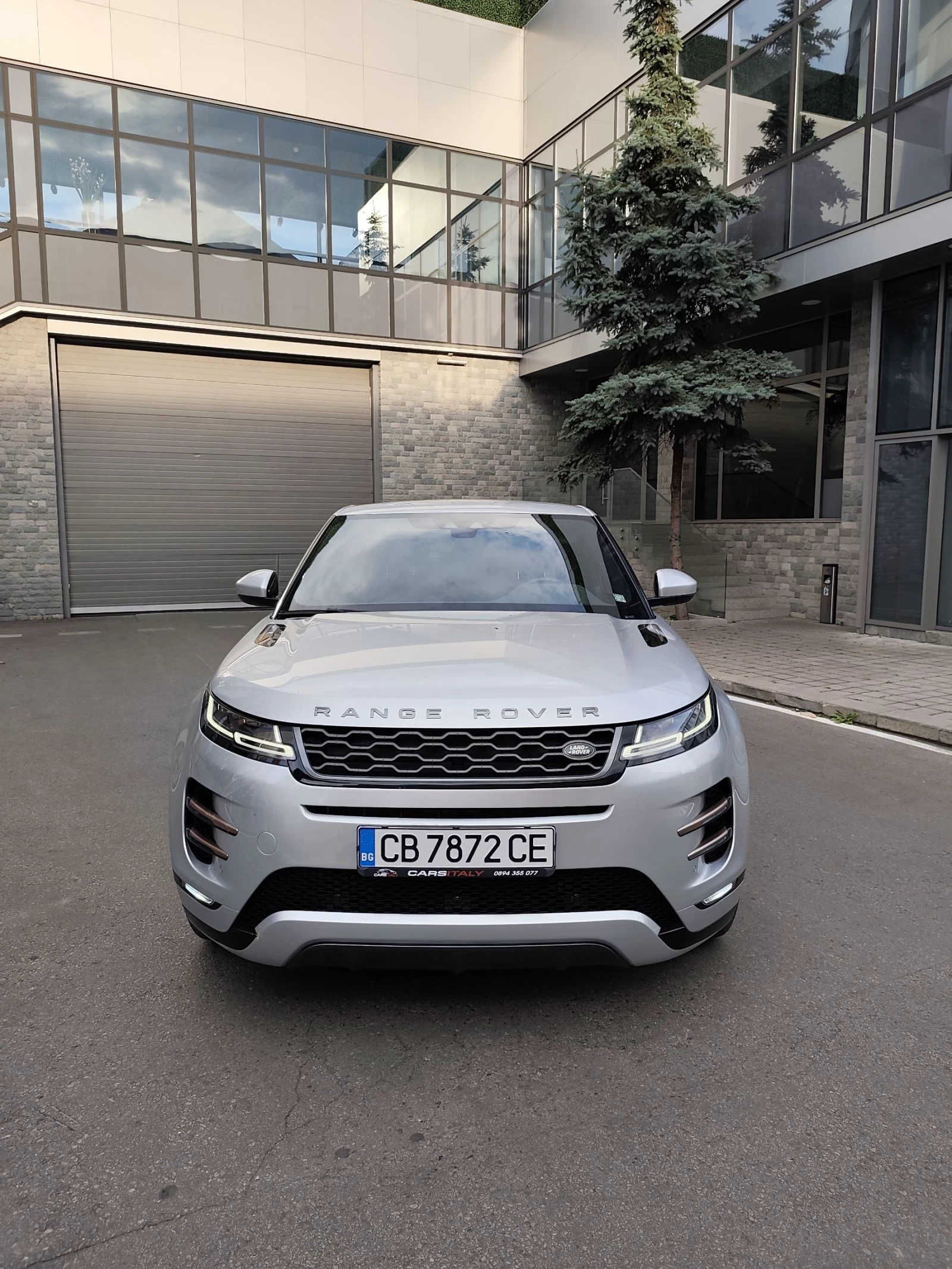 Land Rover Range Rover Evoque R Design Перфектно , снимка 5 - Автомобили и джипове - 55313409