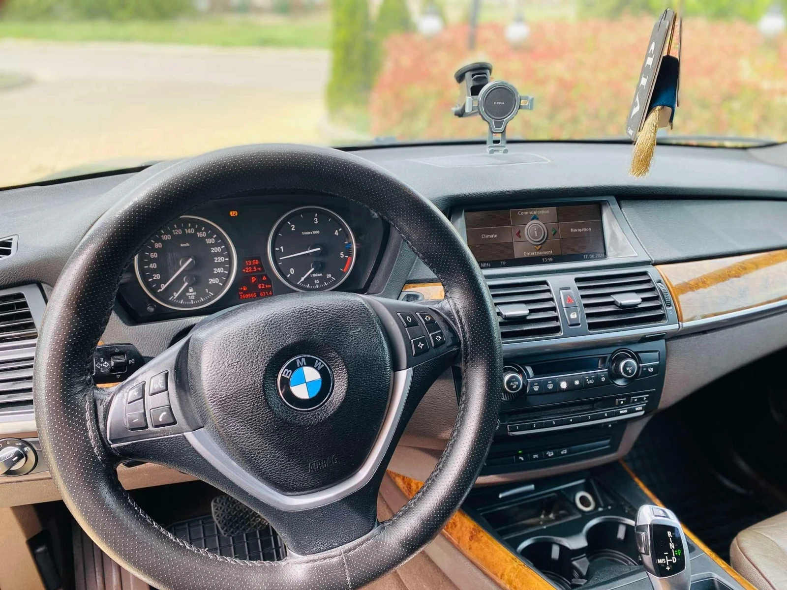 BMW X5 Bmw x5 xdrive, снимка 4 - Автомобили и джипове - 55694656