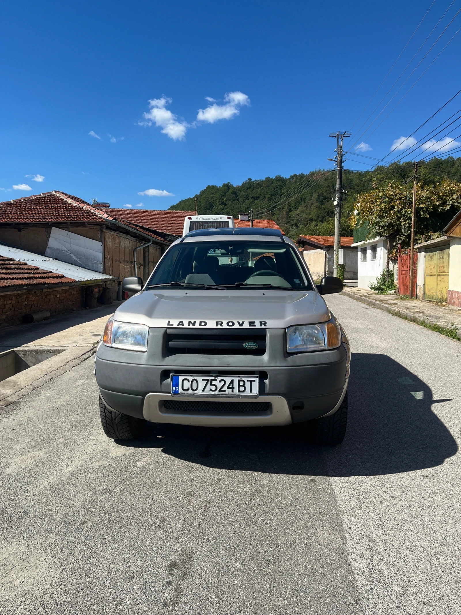 Land Rover Freelander, снимка 3 - Автомобили и джипове - 56107329