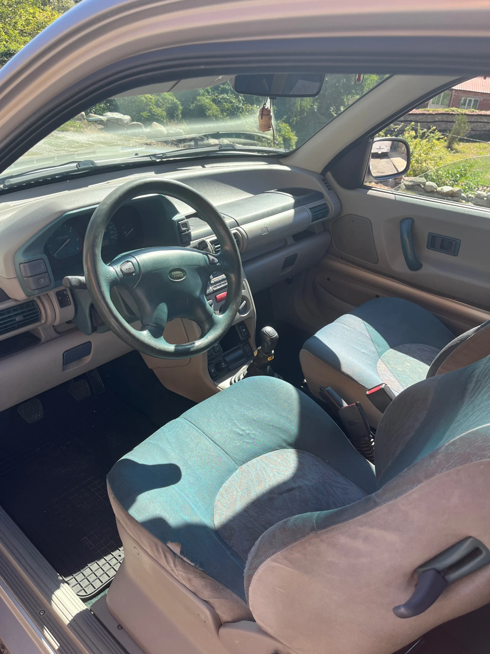 Land Rover Freelander, снимка 9 - Автомобили и джипове - 56107329