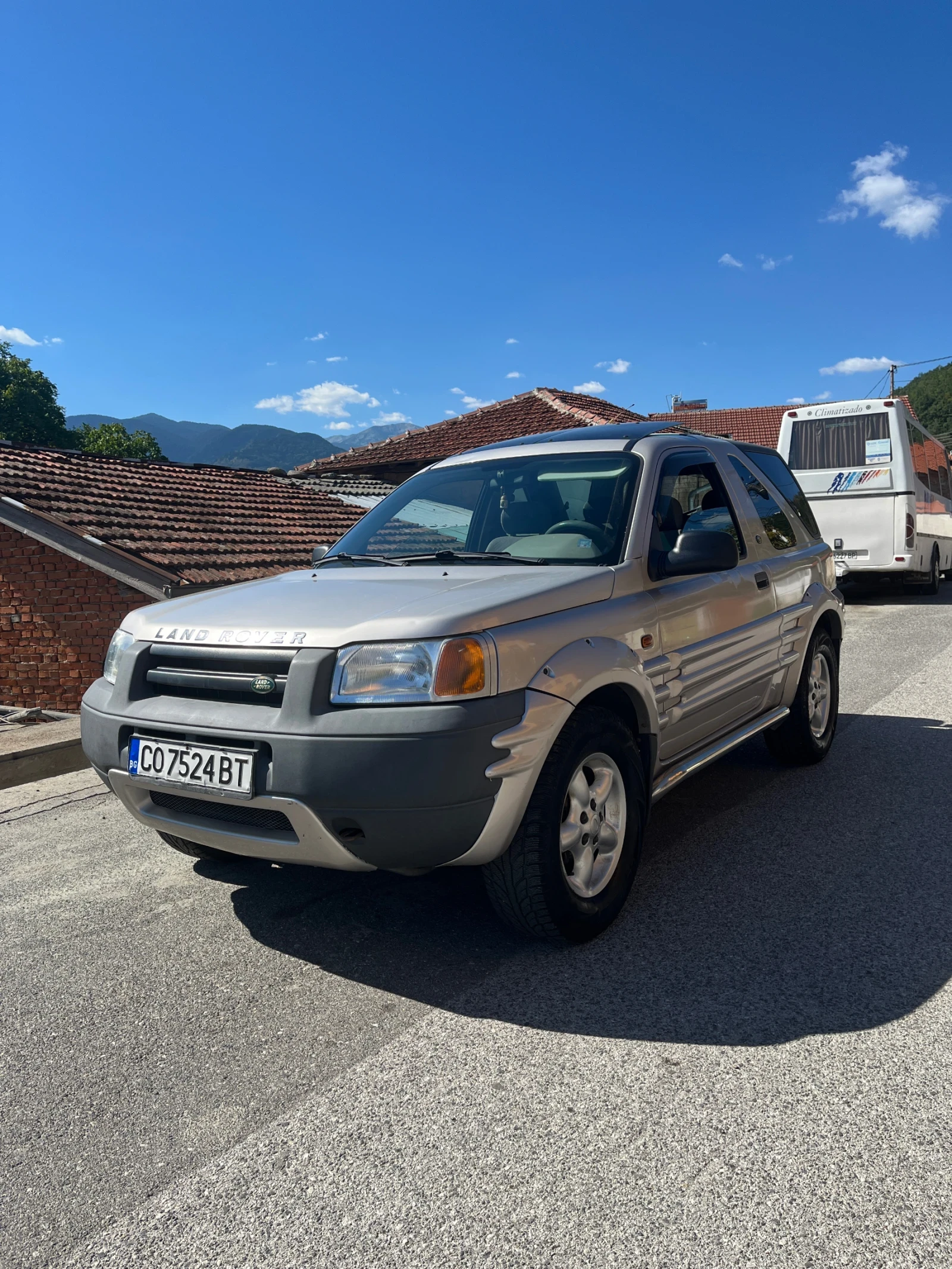 Land Rover Freelander, снимка 2 - Автомобили и джипове - 56107329