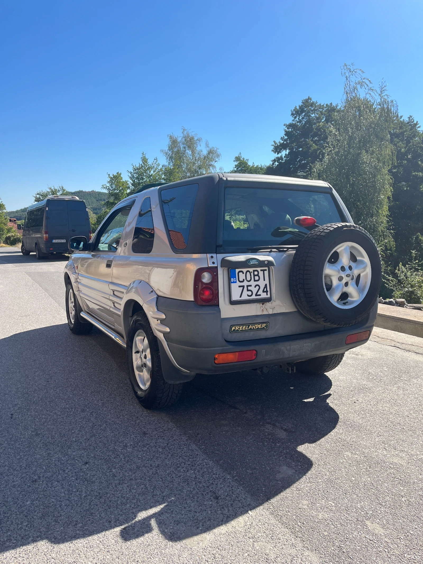 Land Rover Freelander, снимка 7 - Автомобили и джипове - 56107329