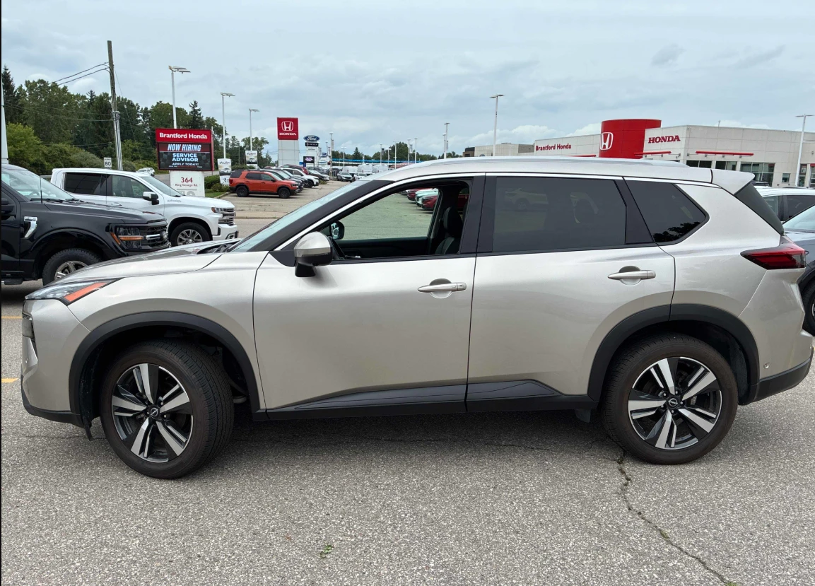 Nissan Rogue SL* AWD* 50k km* * VIRTUAL* 360VIEW* ПАНОРАМА* NAV, снимка 2 - Автомобили и джипове - 56188601