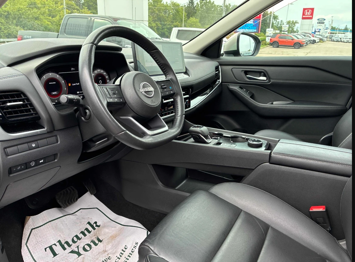 Nissan Rogue SL* AWD* 50k km* * VIRTUAL* 360VIEW* ПАНОРАМА* NAV, снимка 7 - Автомобили и джипове - 56188601
