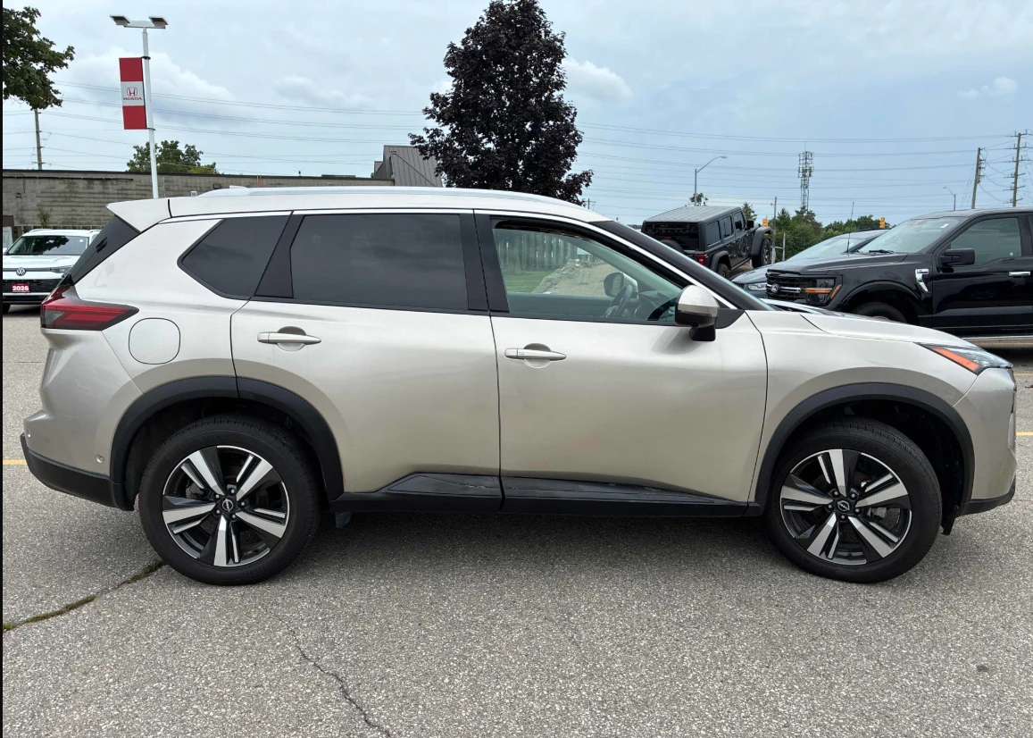Nissan Rogue SL* AWD* 50k km* * VIRTUAL* 360VIEW* ПАНОРАМА* NAV, снимка 4 - Автомобили и джипове - 56188601