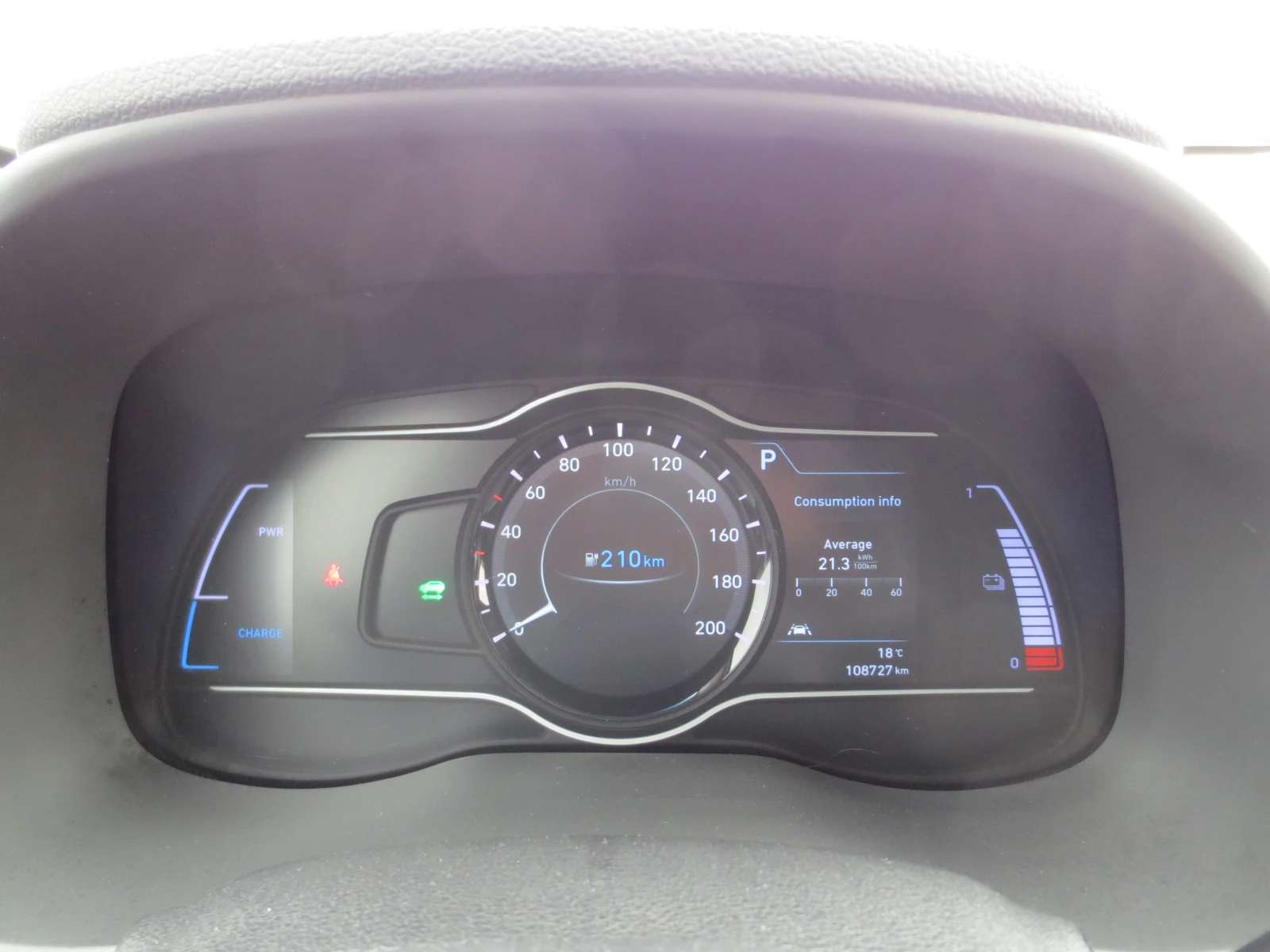 Hyundai Kona, снимка 10 - Автомобили и джипове - 56222332
