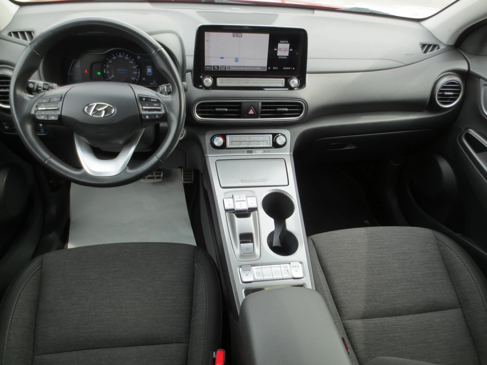 Hyundai Kona, снимка 12 - Автомобили и джипове - 56222332