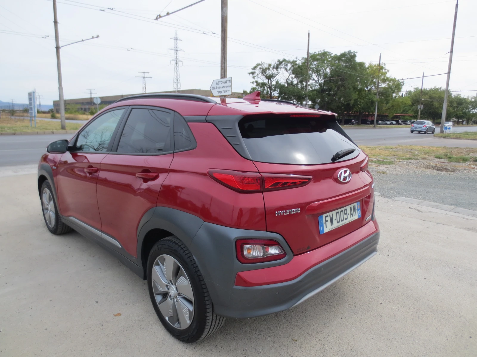 Hyundai Kona, снимка 6 - Автомобили и джипове - 56222332