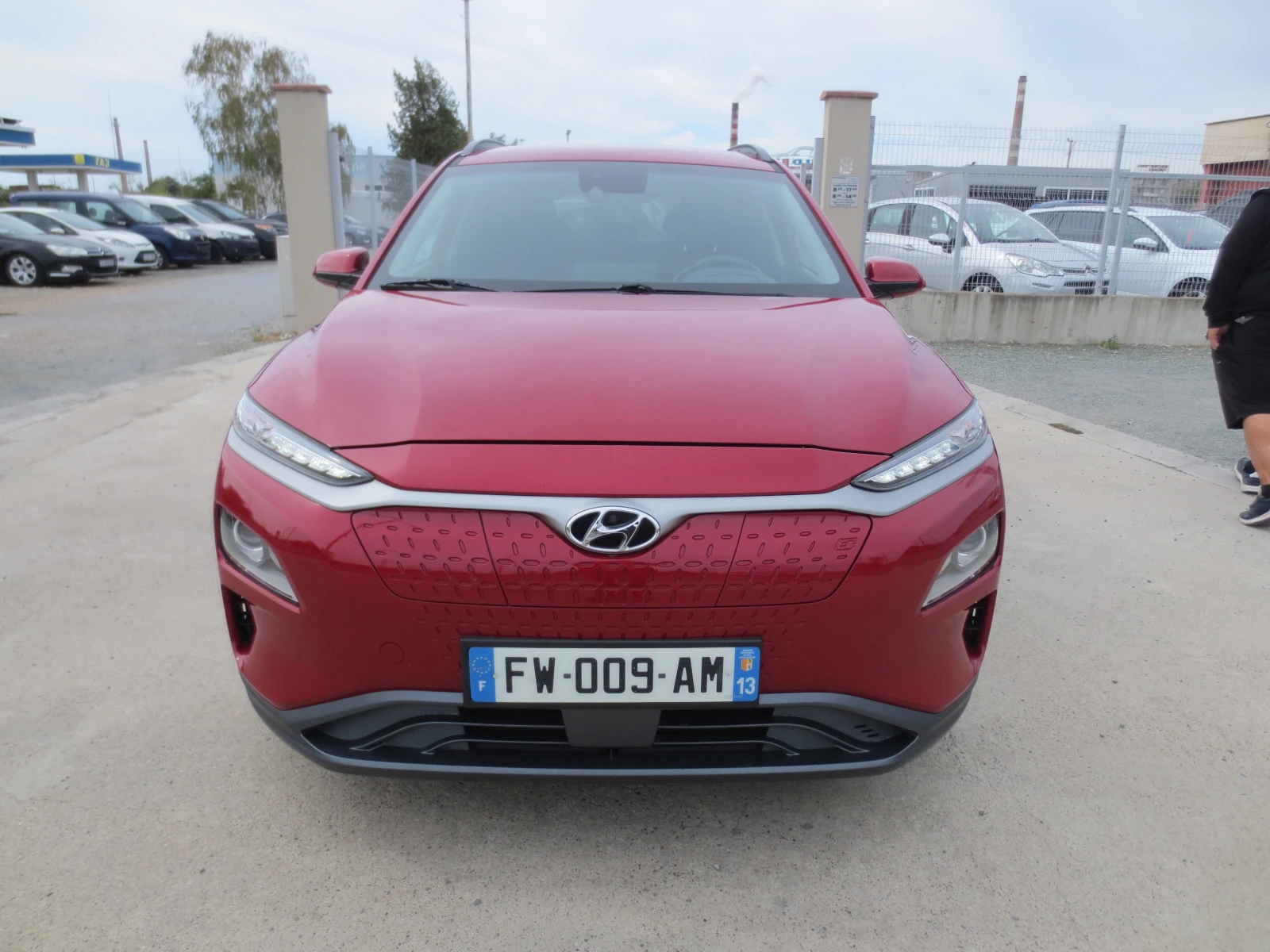 Hyundai Kona, снимка 2 - Автомобили и джипове - 56222332