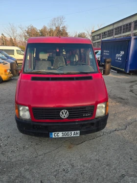 VW Lt 2.5 TDI 109 PS, снимка 3