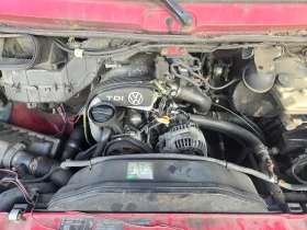 VW Lt 2.5 TDI 109 PS, снимка 12