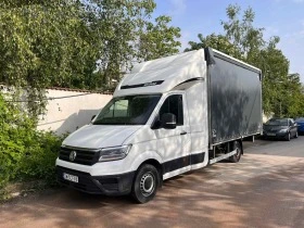 VW Crafter РЕАЛНИ КМ///НОВ СЪЕДИНИТЕЛ///УНИКАТ, снимка 4