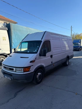 Iveco Daily 2.8 110 коня, снимка 1