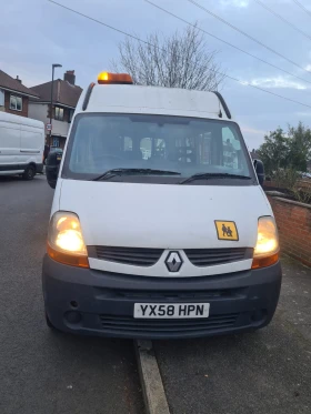 Renault Master LM35 DCI 120, снимка 1