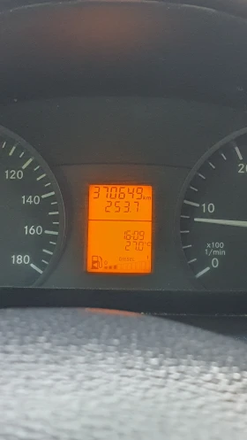 Обява за продажба на Mercedes-Benz Sprinter 213 2.2 ~18 300 лв. - изображение 7