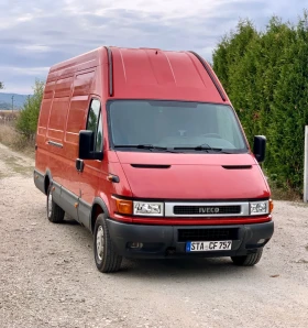 Iveco Daily 2.8TDI* SUPER MAXII XXXL | 2 С-НИЧНИ ВРАТИ* 196км!, снимка 11