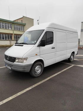 Mercedes-Benz Sprinter 312 310-312 2.9 TDI, снимка 2